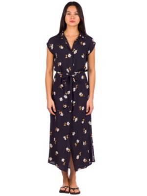 Billabong little flirt outlet maxi dress